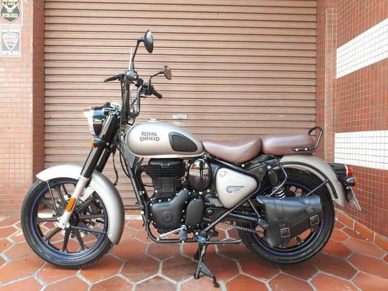 ROYAL ENFIELD CLASSIC 350 